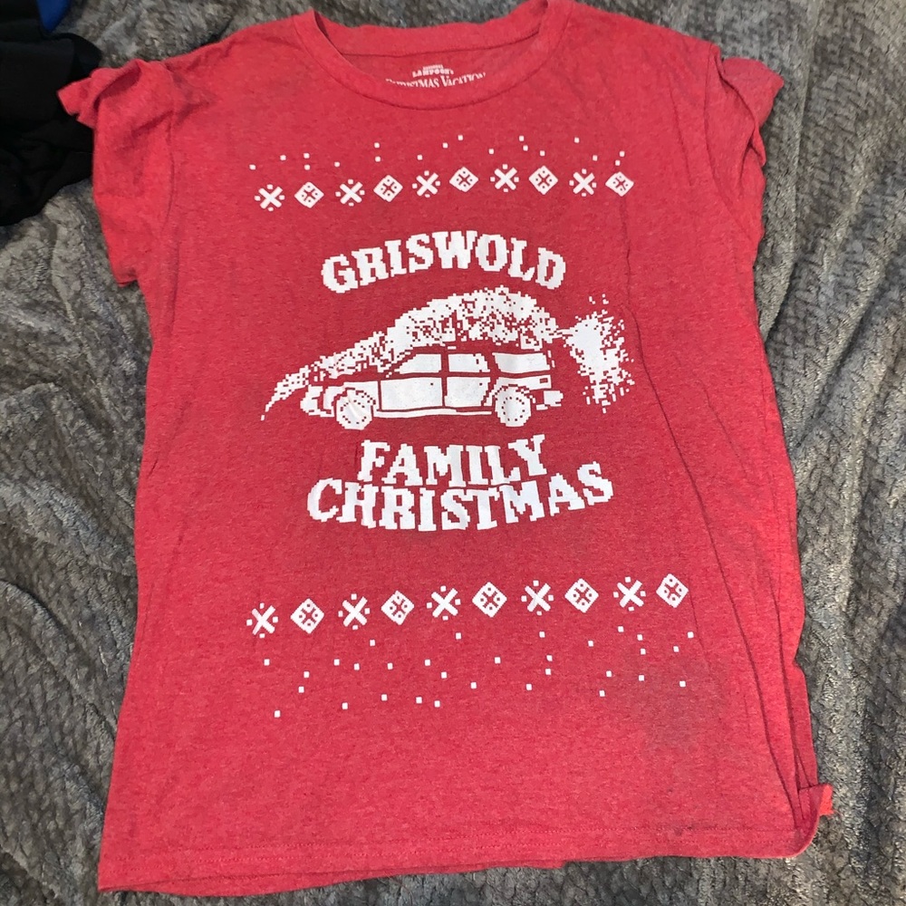 Christmas Vacation T-shirt👑 5/$25